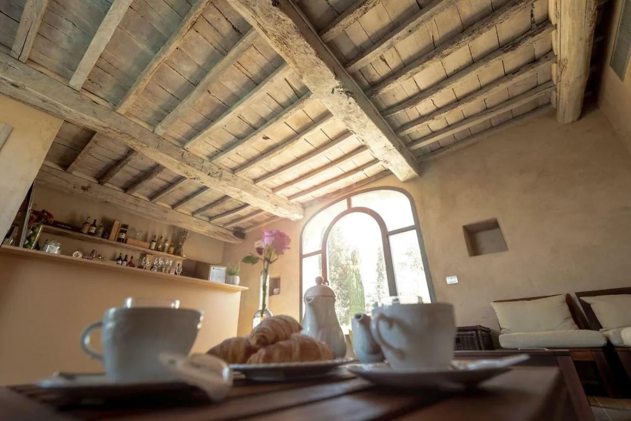 Country house Villa Barberino Meleto Valdarno