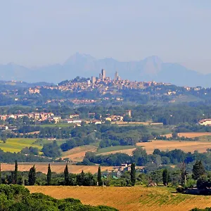  Casa di campagna Antico Borgo Poggiarello