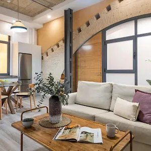 Herrería De La Maestranza Apartamento Sevilha