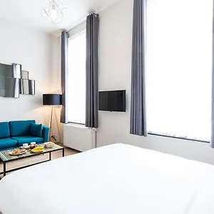 Schuman Apartamento Bruxelas