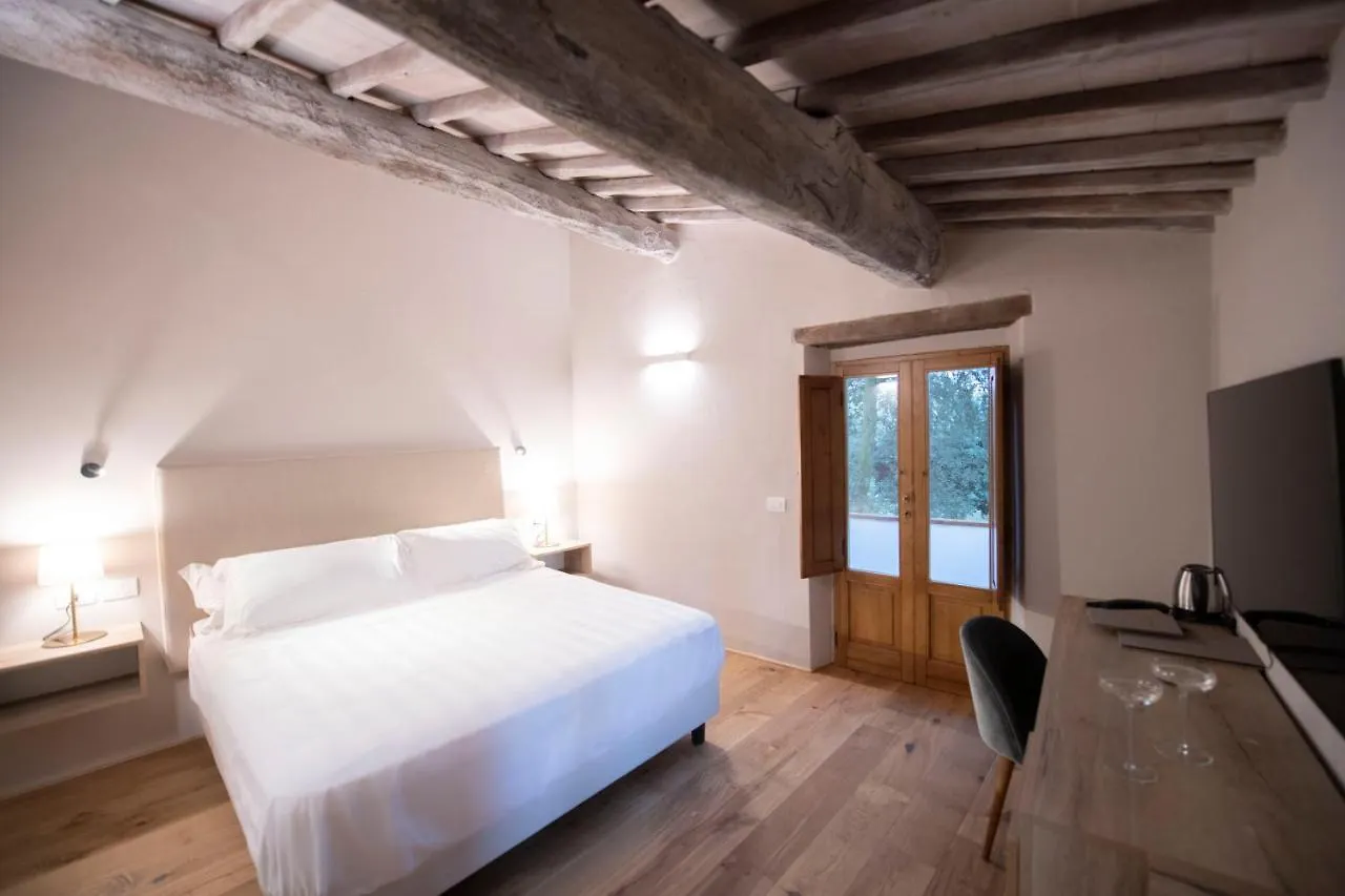 Villa Barberino Meleto Italy