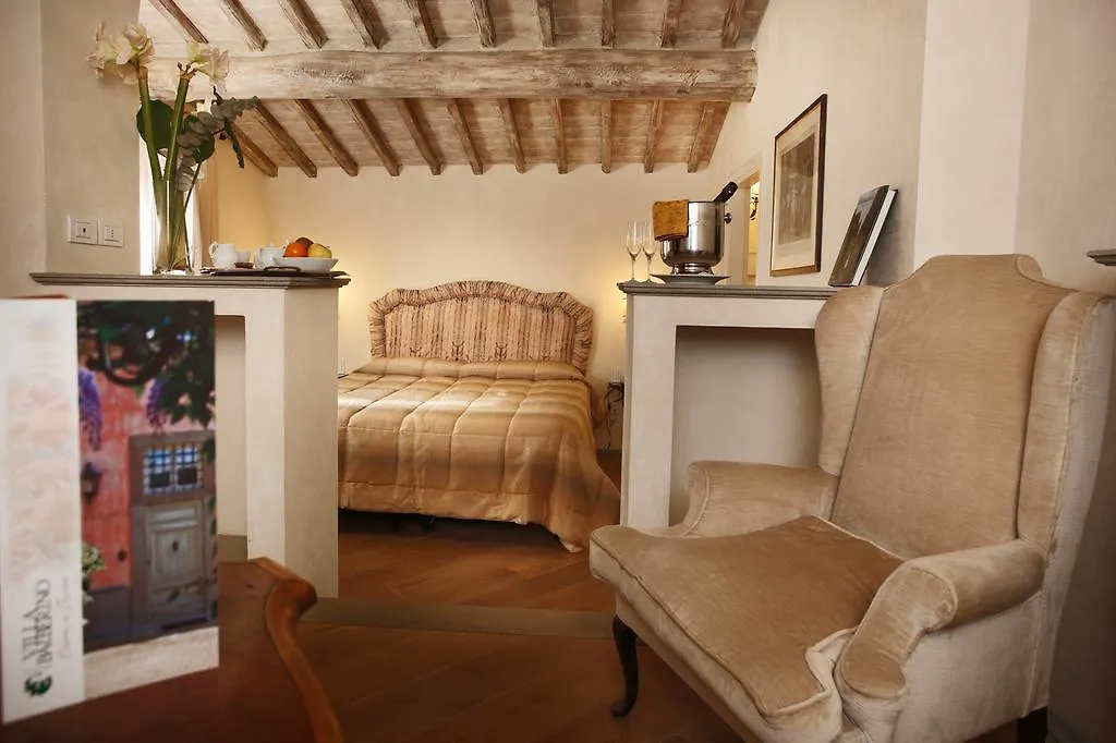 Villa Barberino Meleto Country house